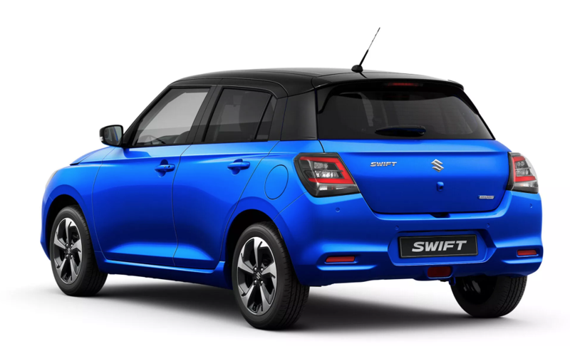 En ucuz otomatik araba Suzuki'de, Suzuki Swift için hazırlanan yılın kampanyası sizi bekliyor - Resim: 7