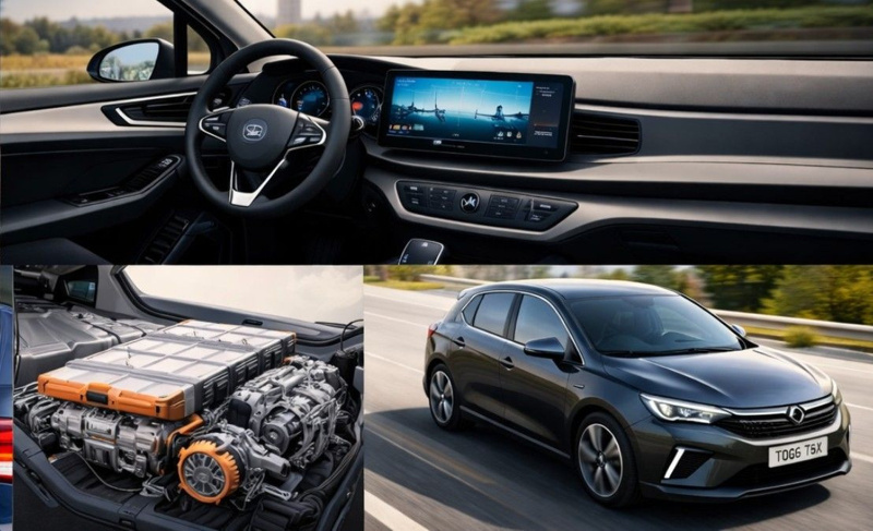 TOGG T6X bomba gibi fiyatıyla gelecek, Clio'dan 500 bin TL daha ucuza satılacak - Resim: 2