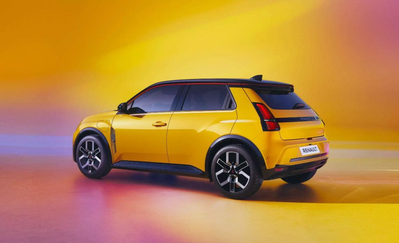 Efsane geri döndü, Renault 5 E-Tech Türkiye fiyatı açıklandı, fiyatı duyan bayiye koştu - Resim: 7