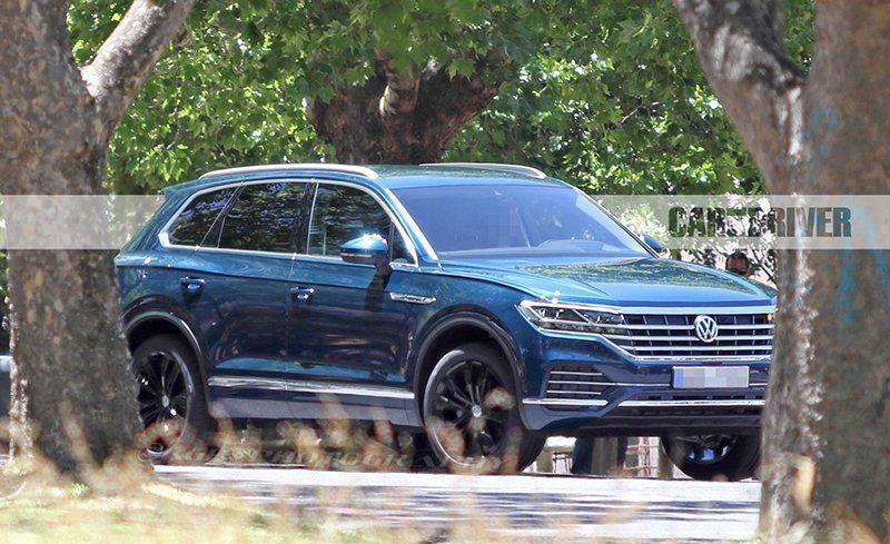 2019 model Volkswagen Touareg tanıtıldı! - Resim: 7
