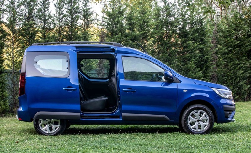 Renault Express Combi fiyatıyla Doblo'ya meydan okuyor - Resim: 7