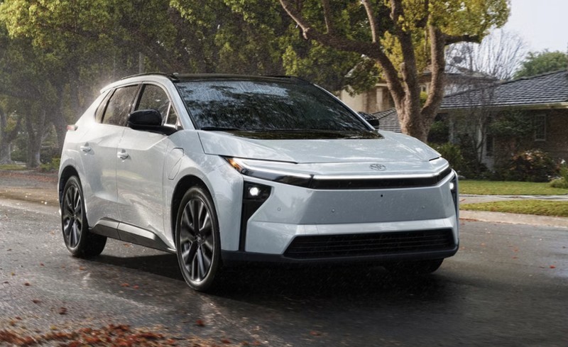 Toyota Egea fiyatına premium SUV satacak, Toyota bZ5 bomba gibi geliyor - Resim: 7