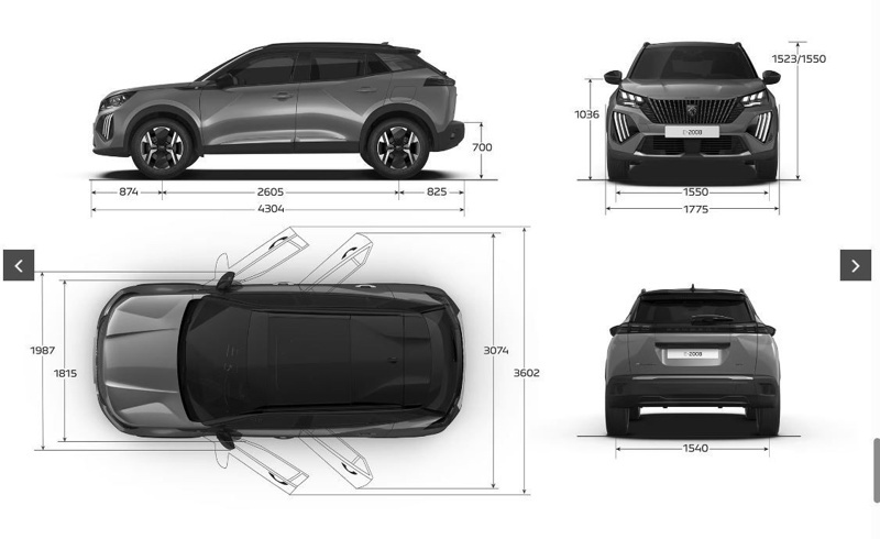 Peugeot 2008 için yüzyılın kampanyası başladı, bunu duyan bayiye koşuyor - Resim: 2