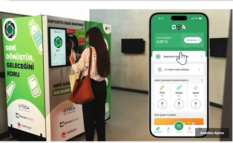 Mobil DOA cihazları geliyor! Bakkal, büfe ve marketler de sisteme dahil olacak - Resim: 4