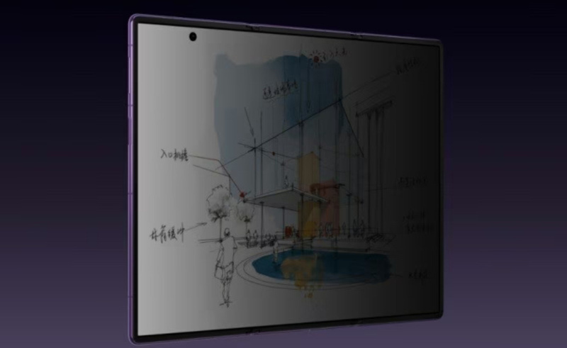 Açıldığında kalınlığı sadece 3,5 mm! Huawei Mate XT 2 tanıtıldı: İşte fiyatı ve özellikleri - Resim: 3