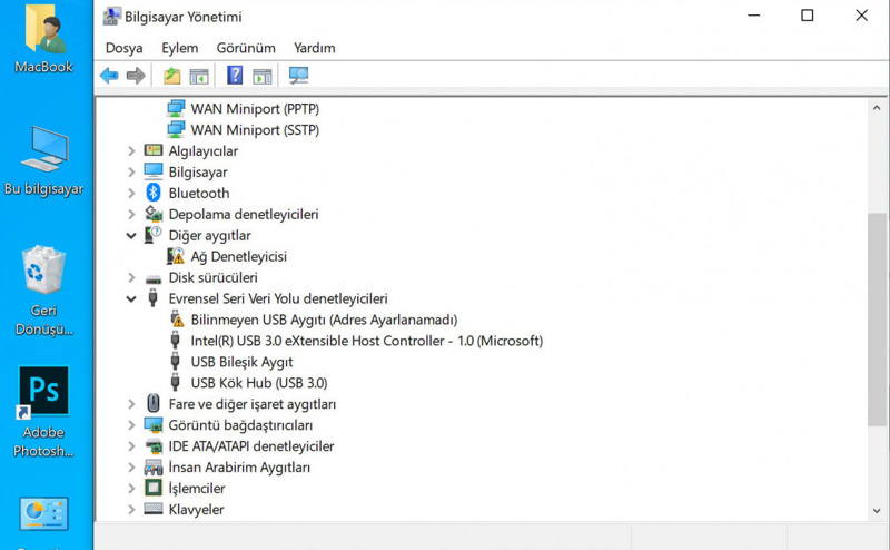 Laptop İnternete Bağlanmıyor Sorunu ve Çözümü - Resim : 2