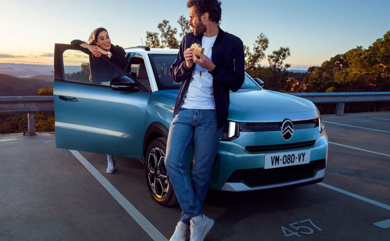 TOFAŞ parasına elektrikli Citroen e-C3 fırsatı, hem de faizsiz kredi avantajıyla - Resim: 3