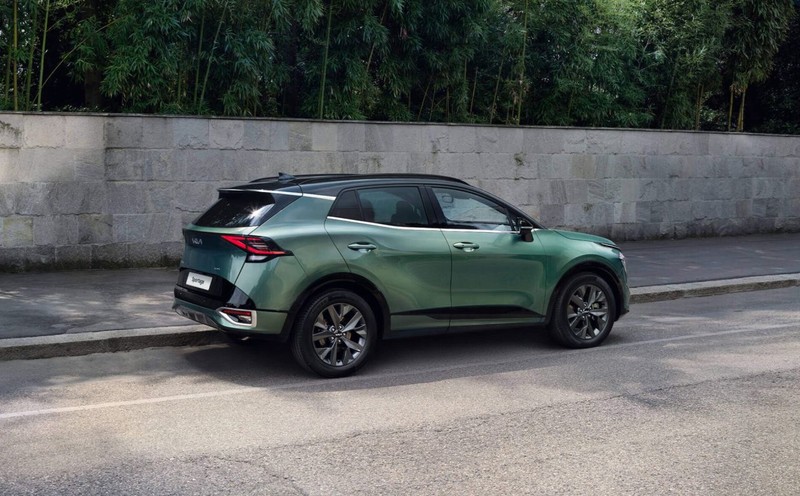 Kia Sportage için bahar kampanyası, bu fırsat kaçmaz - Resim: 5