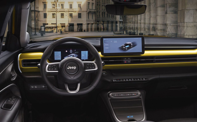 Jeep rakiplerinin fişini çekti, Doblo fiyatına Jeep Avenger fırsatı - Resim: 8