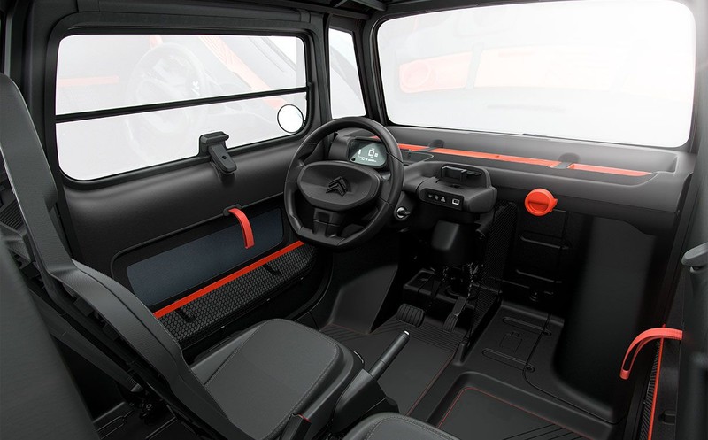 Citroen Ami hiç bu kadar ucuz olmamıştı, neredeyse üzerine para verecekler - Resim: 5