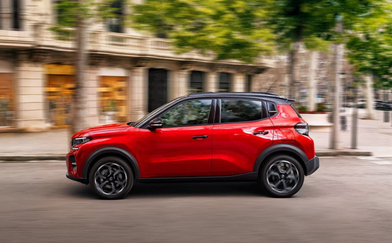 TOFAŞ parasına elektrikli Citroen e-C3 fırsatı, hem de faizsiz kredi avantajıyla - Resim: 8