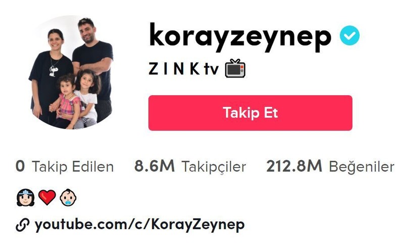 İşte Türkiye'nin en çok takip ettiği 10 TikTok fenomeni! - Resim: 5