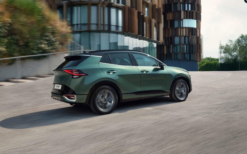 Kia Sportage için bahar kampanyası, bu fırsat kaçmaz - Resim: 3