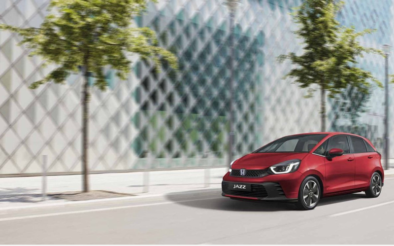 Honda çıldırdı, Clio parasına Honda Jazz satıyorlar - Resim: 1