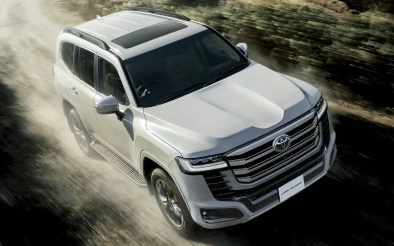 Toyota tarihin en güçlü Land Cruiser modelini tanıttı - Resim: 7