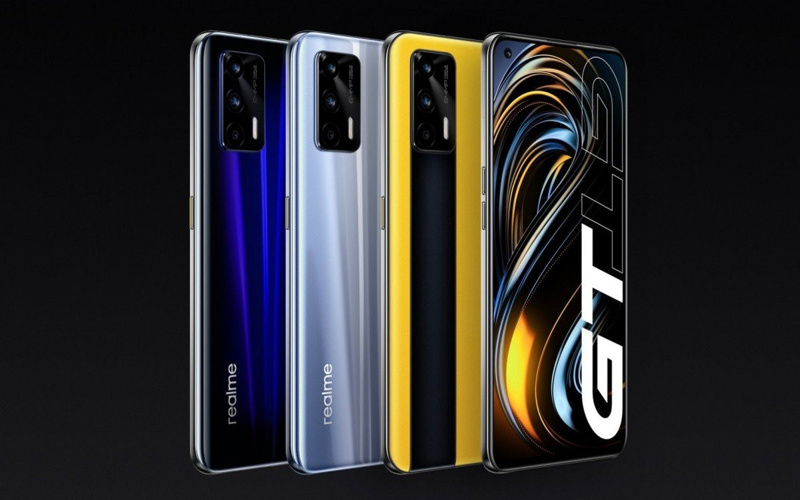 Realme Türkiye için vites yükseltiyor! GT 5G geliyor! - Resim : 1