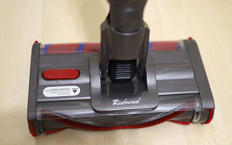 Redroad V17 kablosuz süpürgeyi test ettik! - Resim : 3