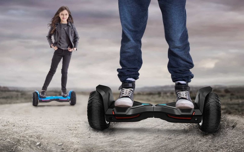 En İyi 15 Off Road Hoverboard - Resim: 1