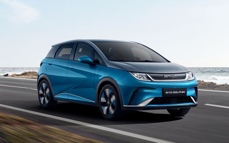 BYD inat etti, Clio'dan bile ucuza elektrikli otomobil satıyorlar - Resim: 3