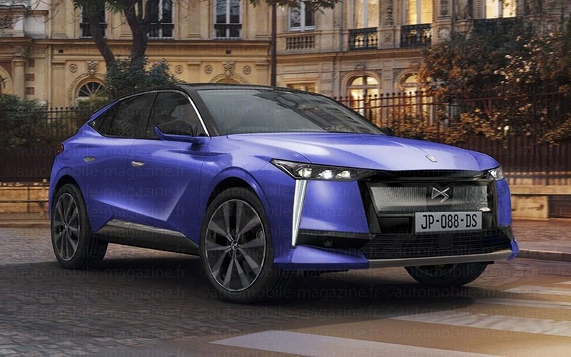 DS N°4 tanıtıldı, Golf fiyatına elektrikli premium otomobil fırsatı - Resim: 11
