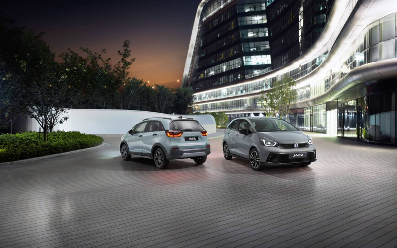 Honda çıldırdı, Clio parasına Honda Jazz satıyorlar - Resim: 4