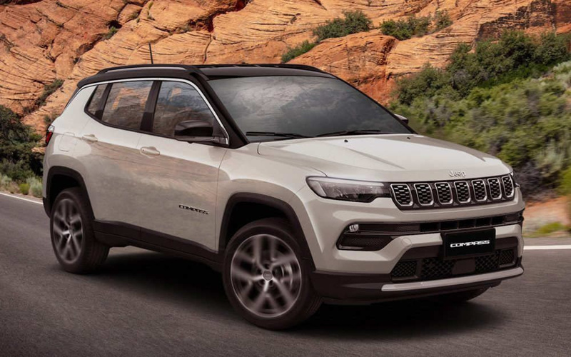 TOGG T10X parasına Jeep Compass fırsatı, bu fiyat kaçmaz - Resim: 4