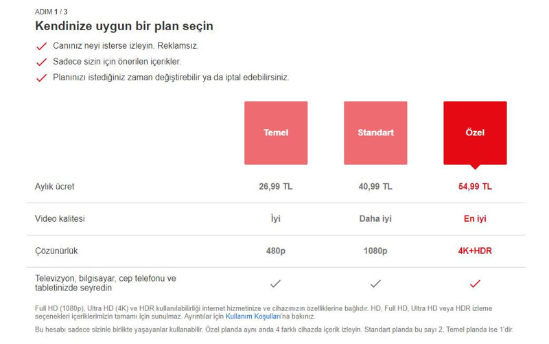 Netflix Türkiye abonelerine kötü haber! - Resim : 1