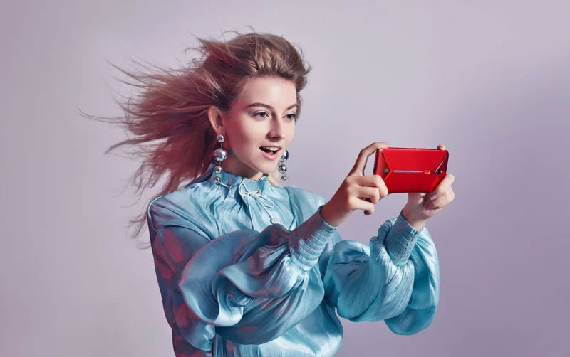 Sıvı soğutmalı oyuncu telefonu: Nubia Red Magic 3 - Resim : 1