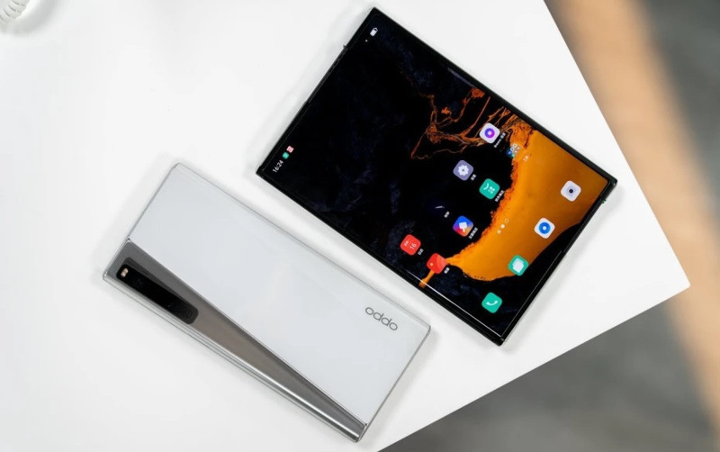 Xiaomi ve Oppo'dan uygun fiyatlı katlanabilir telefonlar geliyor! - Resim : 1