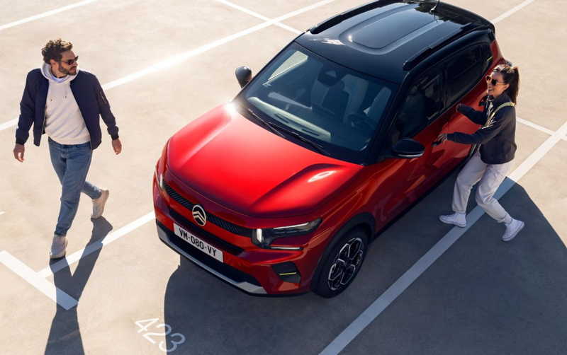 TOFAŞ parasına elektrikli Citroen e-C3 fırsatı, hem de faizsiz kredi avantajıyla - Resim: 7