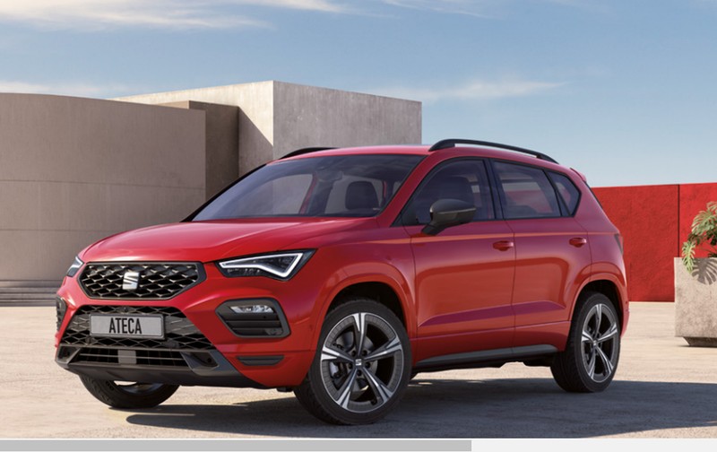 SEAT ATECA Kampanyaları