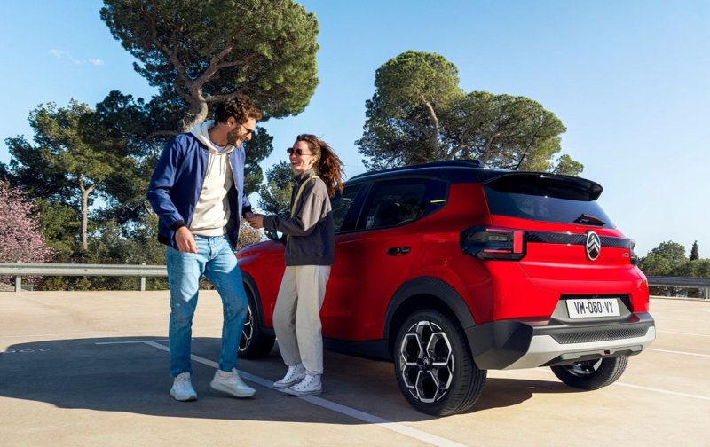 TOFAŞ parasına elektrikli Citroen e-C3 fırsatı, hem de faizsiz kredi avantajıyla - Resim: 5