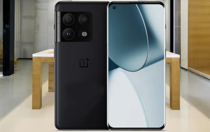 OnePlus 10 Pro amiral gemisi üst düzey donanım! - Resim : 1