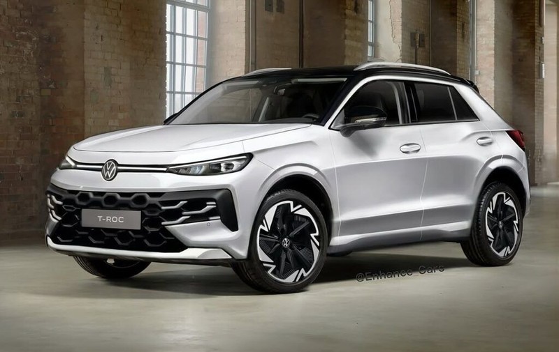Yeni Volkswagen T-ROC kanlı canlı görüntülendi, Türkiye fiyatı belli oldu - Resim: 5