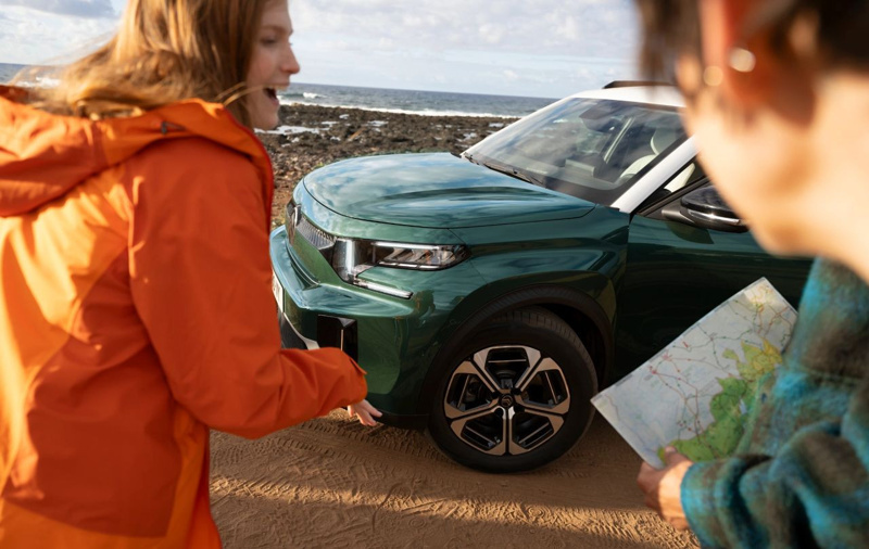 Clio parasına Yeni Citroen C3 Aircross alın, hem de 300 bin TL faizsiz kredi ile - Resim: 5