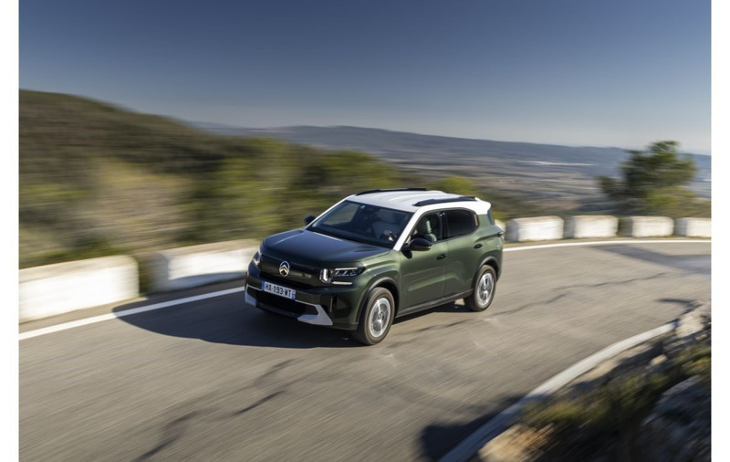 Yeni Citroen e-C3 Aircross yok parasına satışta, işte size fırsat - Resim: 2