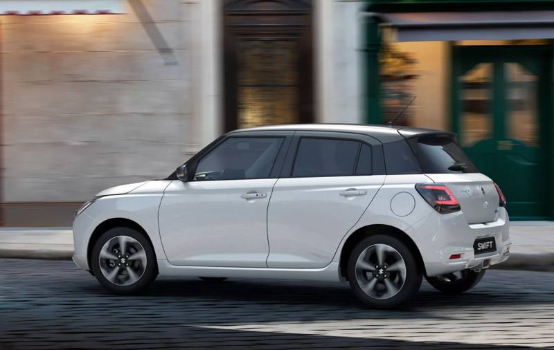 En ucuz otomatik araba Suzuki'de, Suzuki Swift için hazırlanan yılın kampanyası sizi bekliyor - Resim: 3