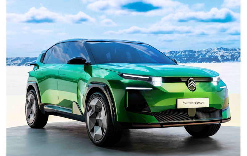 Fiat Doblo fiyatına lüks jipe binin, C5 Aircross için kaçırılmayacak fırsat - Resim: 6