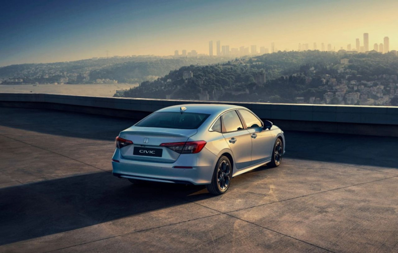 Honda Civic fiyatları rekor kırdı, bu fiyata Porsche alınır - Resim: 4