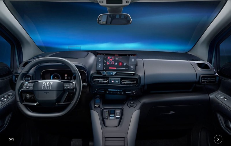 Fiat Doblo için 300 bin TL faizsiz kredi fırsatı, bayide de 175 bin TL ek indirim var - Resim: 7