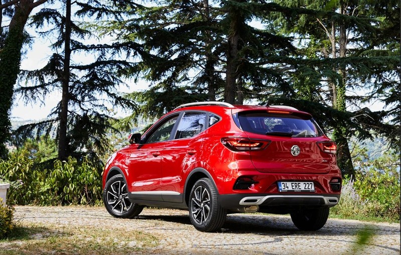 Bu paraya anca Ami alırsınız, MG ZS, işte size sudan ucuza SUV - Resim: 10