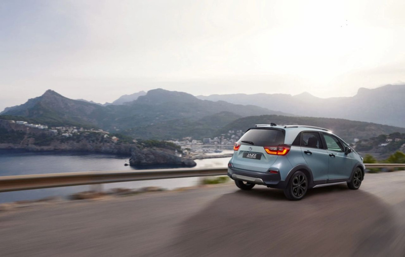 Honda ben de varım dedi, Clio parasına Honda Jazz fırsatı - Resim: 6