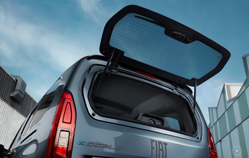 Fiat Doblo için 300 bin TL faizsiz kredi fırsatı, bayide de 175 bin TL ek indirim var - Resim: 6