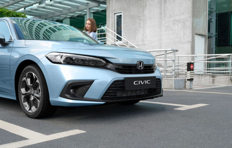 Honda Civic fiyatları rekor kırdı, bu fiyata Porsche alınır - Resim: 8
