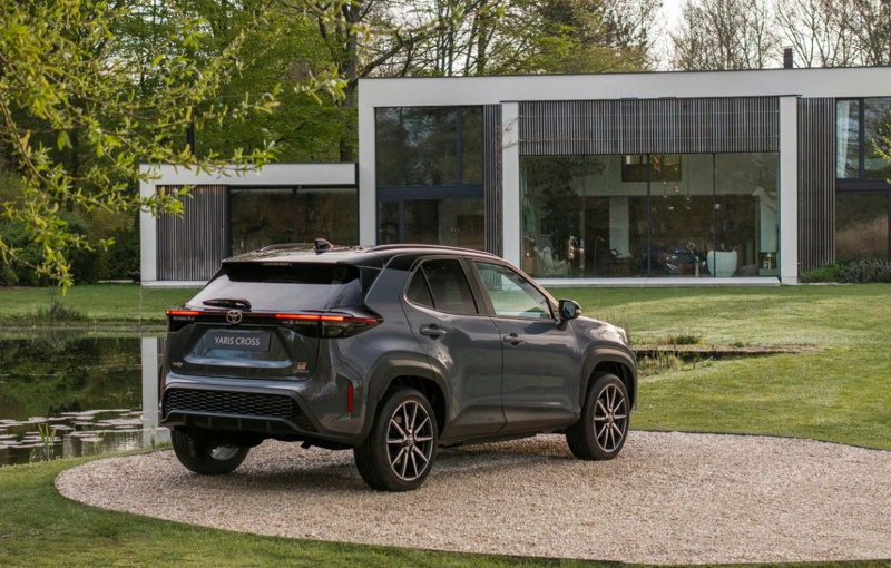 Yeni Toyota Yaris Cross tanıtıldı: İşte tüm özellikleri ve değişimleri - Resim: 4