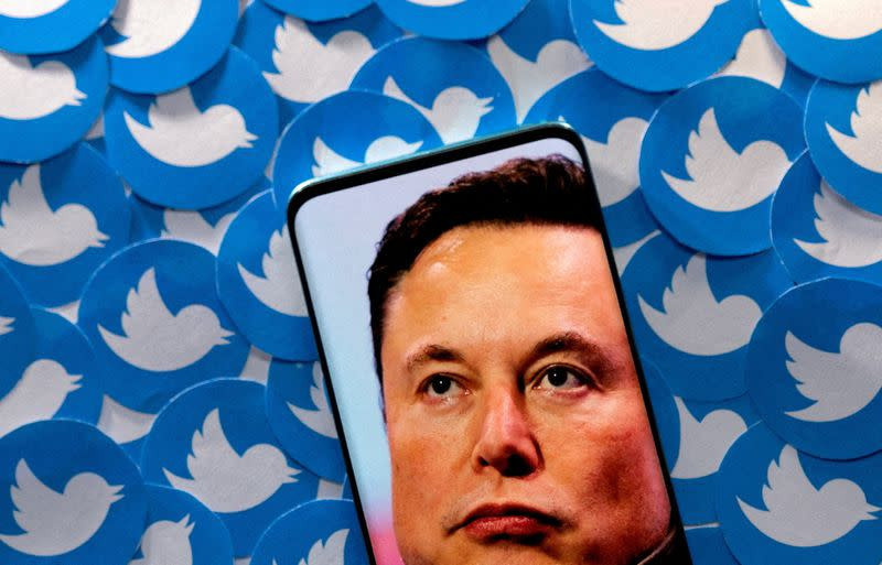 Elon Musk Twitter'a dava açtı! - Resim : 1