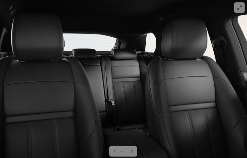 Range Rover Evoque fiyat listesi açıklandı, bu kampanya Fiat'ta bile yok - Resim: 4