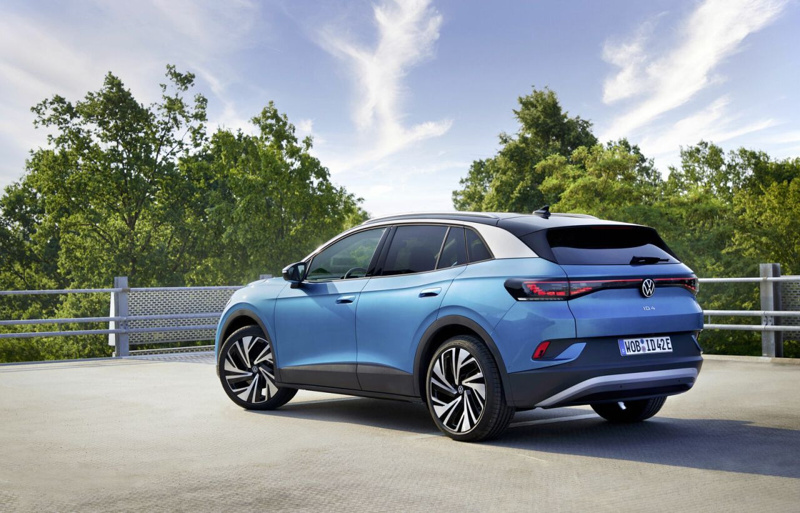Volkswagen ID.4 fiyatları dibi gördü, yılın son kampanyası - Resim: 3