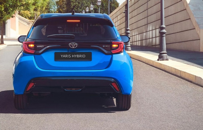 Clio fiyatına hibrit otomobil fırsatı: Toyota Yaris fiyat listesi - Resim: 7
