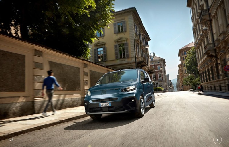 Fiat Doblo için 300 bin TL faizsiz kredi fırsatı, bayide de 175 bin TL ek indirim var - Resim: 9